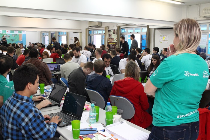 ACIRS participa do 1º Startup Weekend do Alto Vale