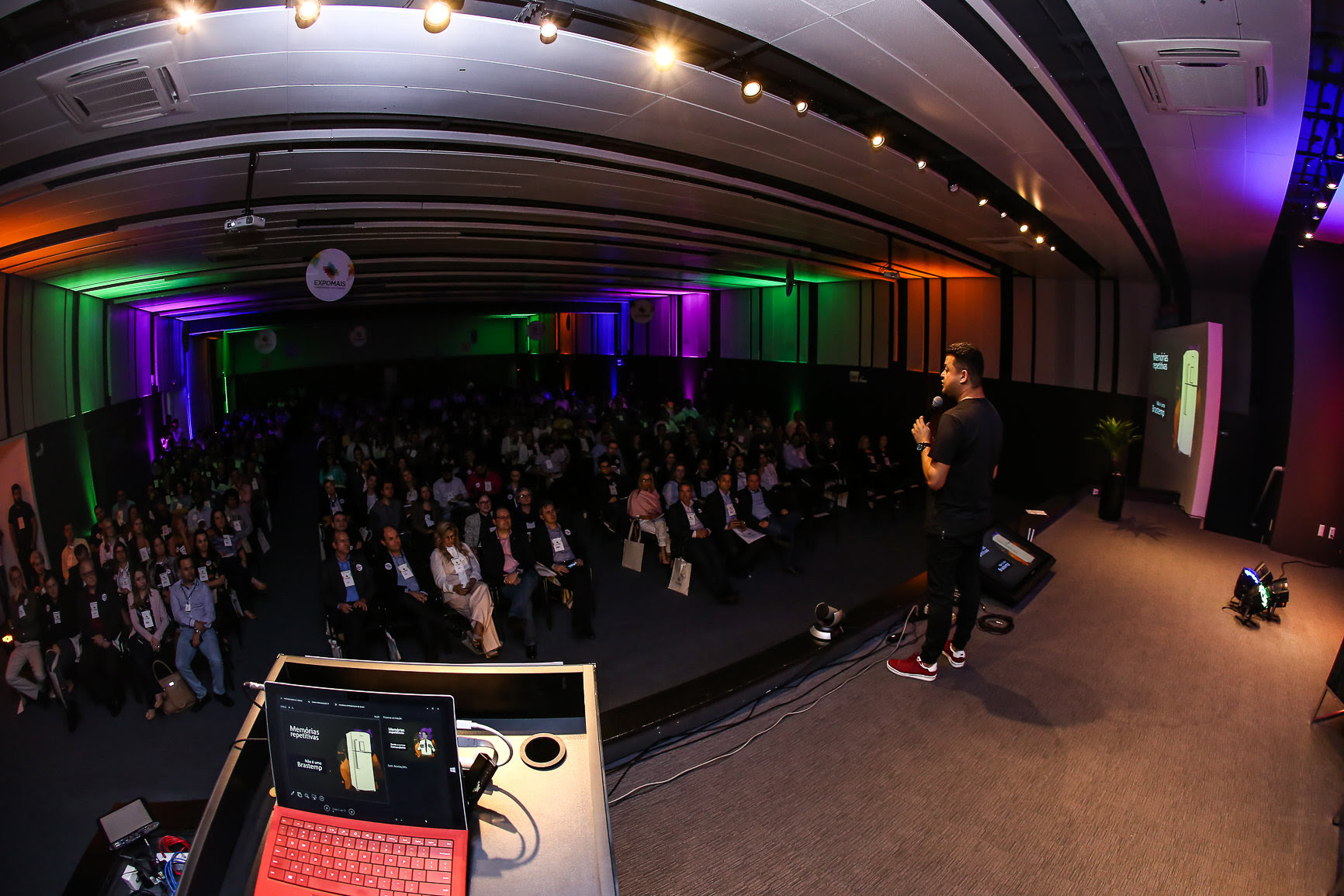 Conhecimento, conexões e transformações são ingredientes da Expomais em Criciúma