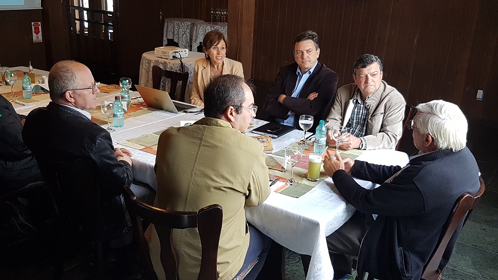 Fundação Empreender e Acisbs apresentam projeto para prefeito