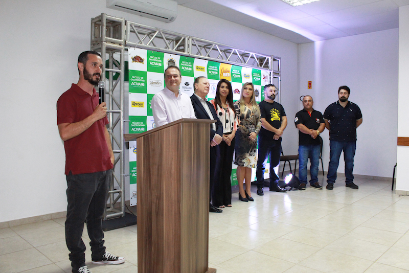 Evento voltado para cultura e gastronomia, Gastrobier é lançado na ACIVA