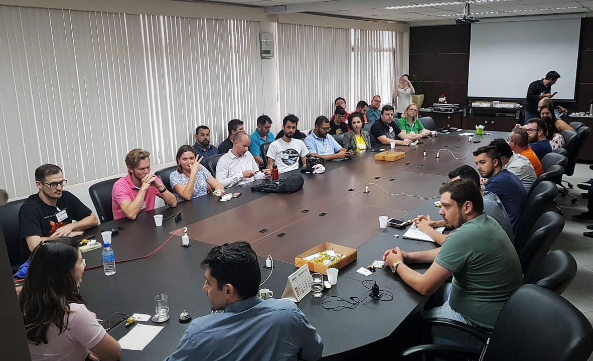 Brusque promove Encontro Regional de Jovens Empreendedores