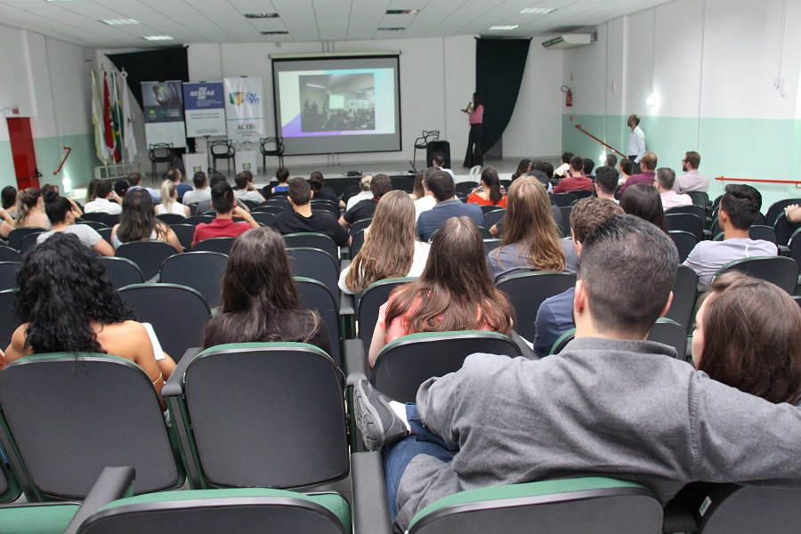 ACIBr Jovem realiza segunda edição do Inspirabq