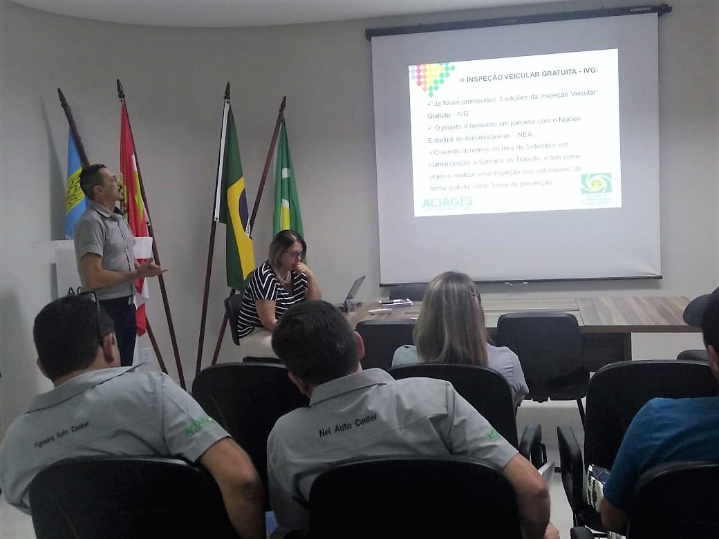 Núcleo de Automecânicas amplia parceria com empresas de Massaranduba