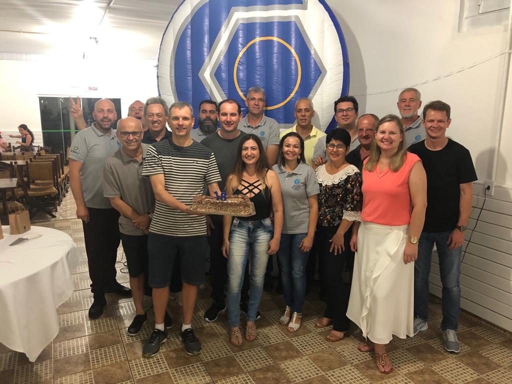 Núcleo automotivo da Acibalc comemora 18 anos