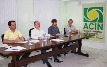 Associação Empresarial de Navegantes elege nova diretoria