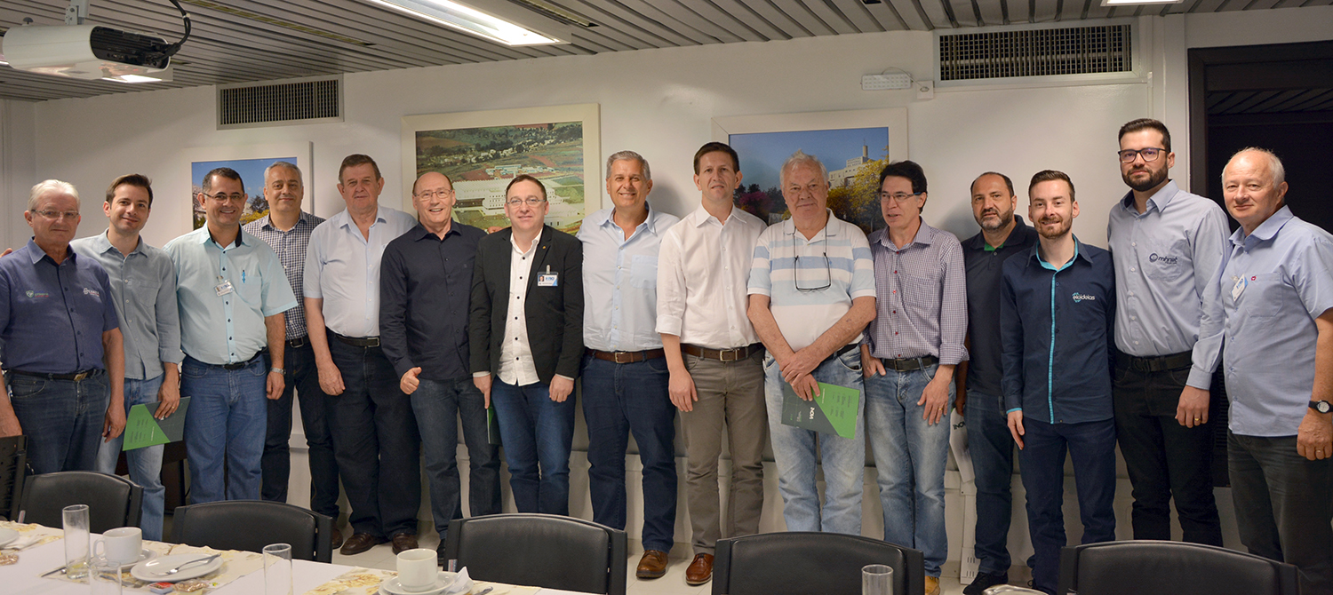 Em Chapecó, ACIC implanta internet gratuita no Hospital Regional do Oeste