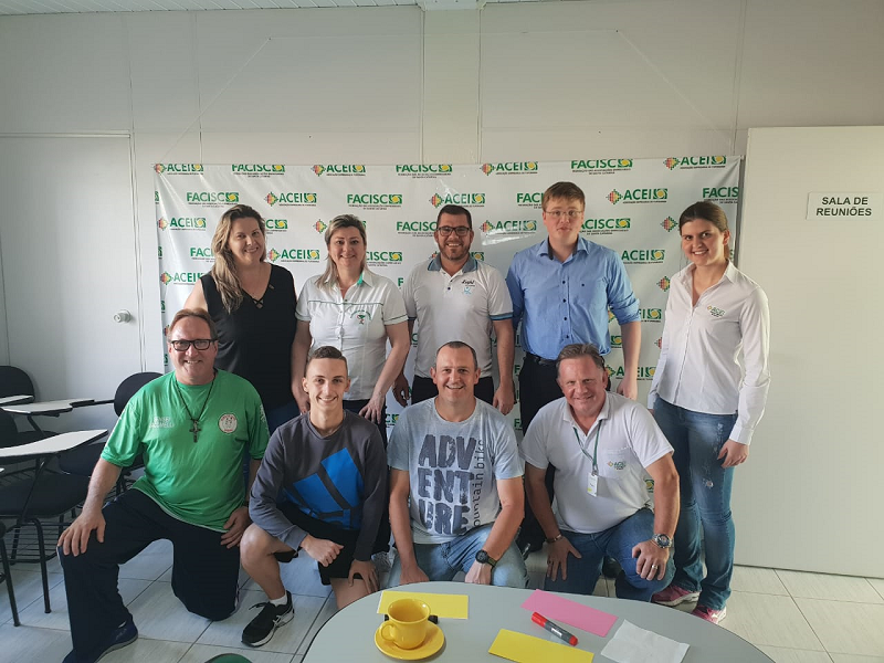 Ituporanga ganha primeiro Núcleo Esportivo no Programa Empreender em Santa Catarina