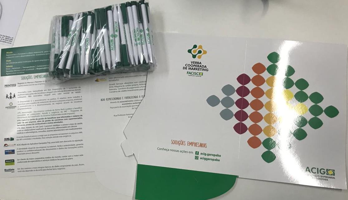 Facisc divulga resultados do Projeto de Verba Cooperada 2018