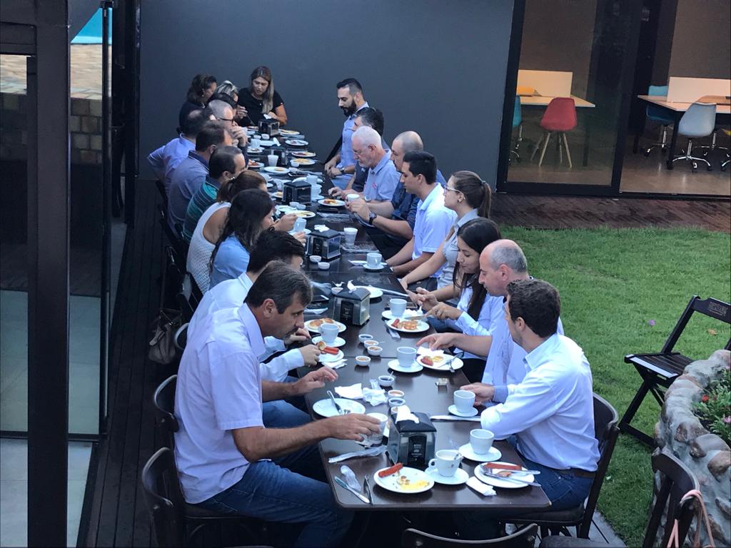 ACIC Concórdia reafirma parceria de sucesso com TIM