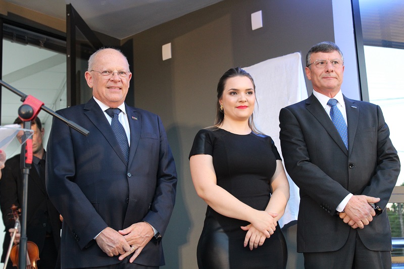 Associação Empresarial de Maravilha inaugura nova sede