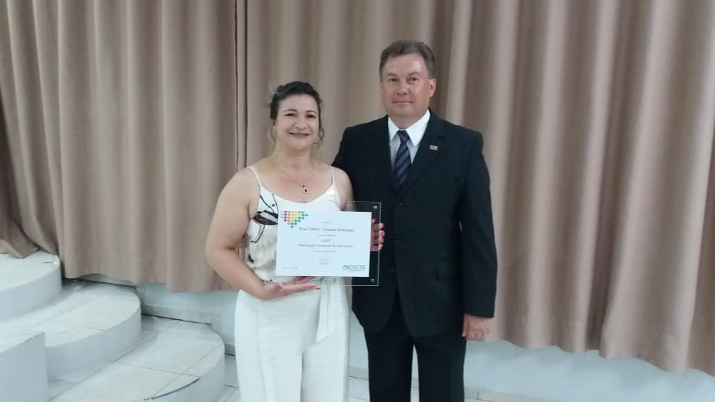 Diretoria da ACISC de São Carlos toma posse
