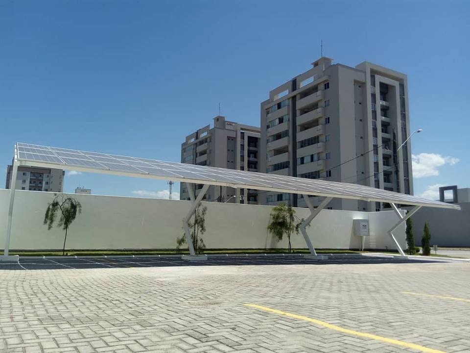 Onda de calor é sinônimo de geração de energia na ACIT Tijucas