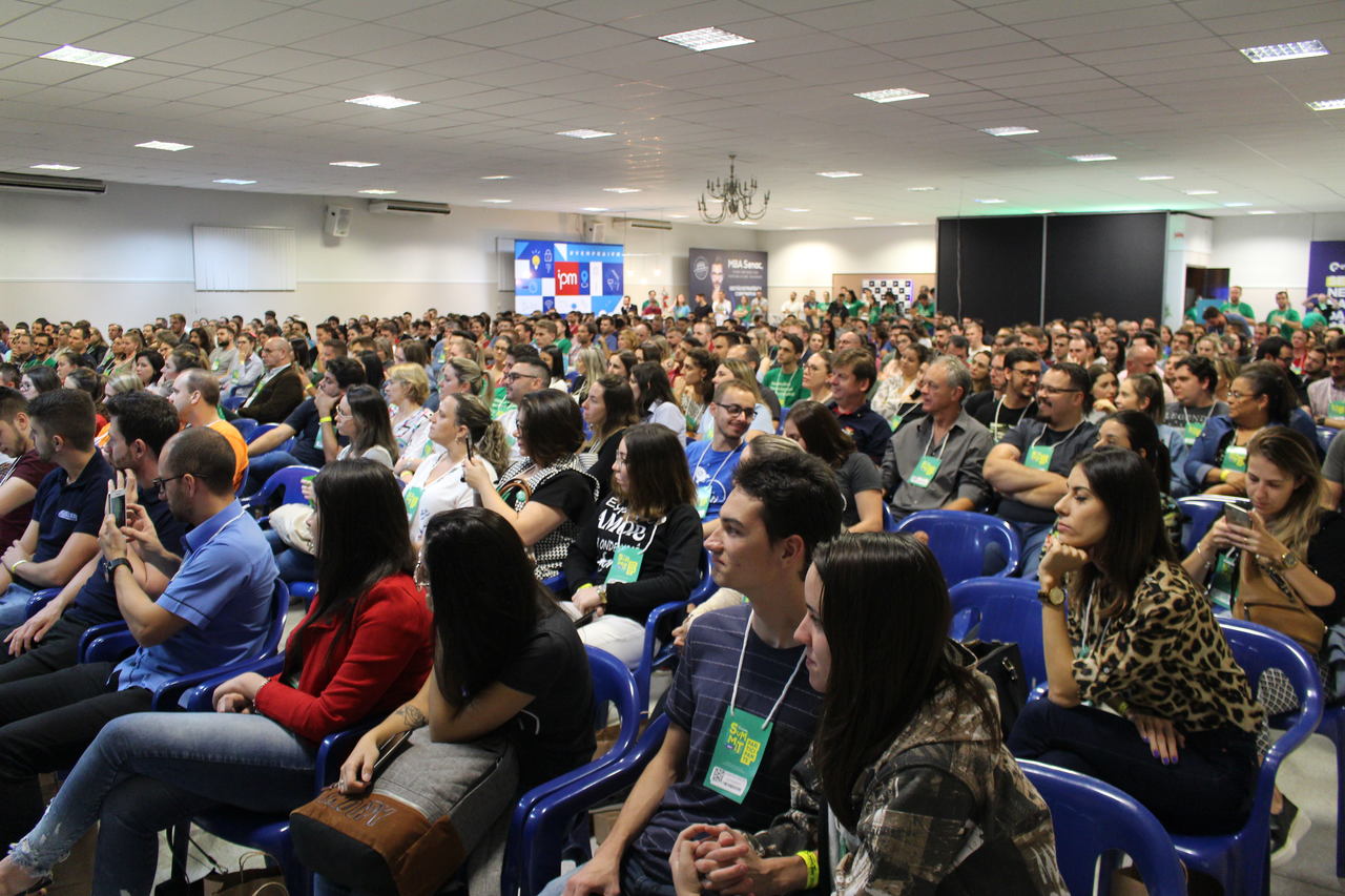 ACIRS recebe mais de 600 pessoas em evento que reuniu inovação, tecnologia e informação