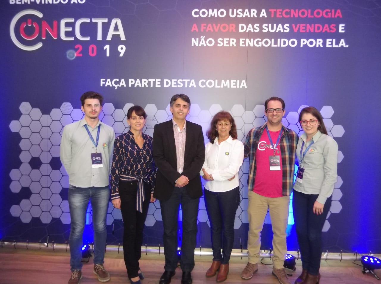 Em Concórdia, evento Conecta faz uma verdadeira imersão no universo digital