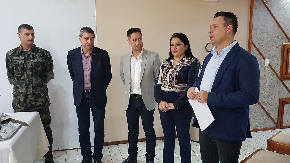 Novo gerente e questões voltadas ao Meio Ambiente são apresentados em reunião na ACISBS