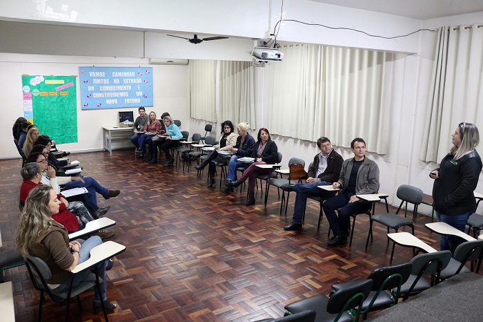 Projeto Acislo na Escola é lançado na Sóror Angélica