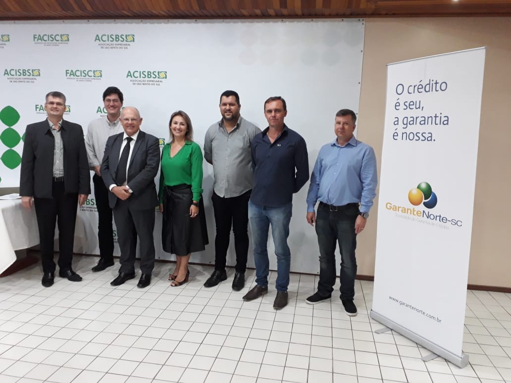 Jonny Zulauf é reeleito para presidir Sociedade de Garantia de Crédito do Norte e Planalto Norte Catarinense Jonny Zulauf é reeleito para presidir Sociedade de Garantia de Crédito do Norte e Planalto Norte Catarinense