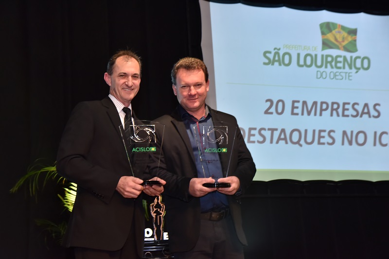 Homenagens e premiações reconhecem o esforço do empresariado lourenciano