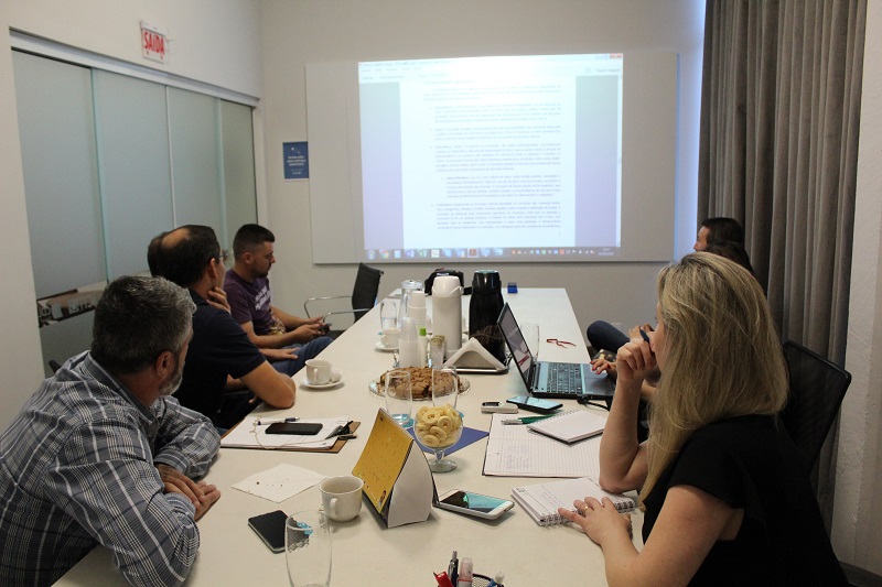 Em Tijucas, CT do Agronegócio do Del planeja ações para fomentar a atividade no município