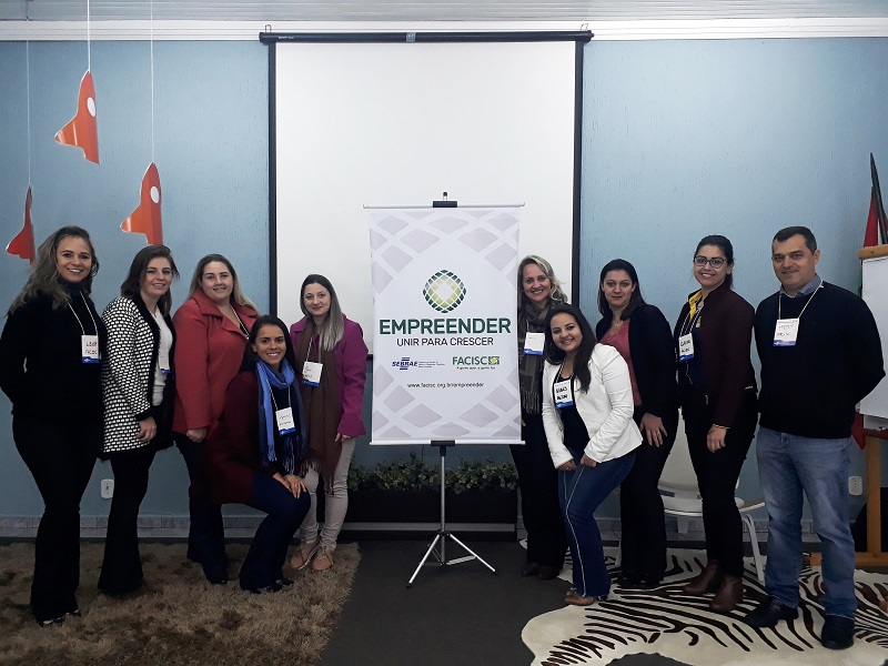 Treinamento para Consultores do Programa Empreender é promovido  em Pinhalzinho