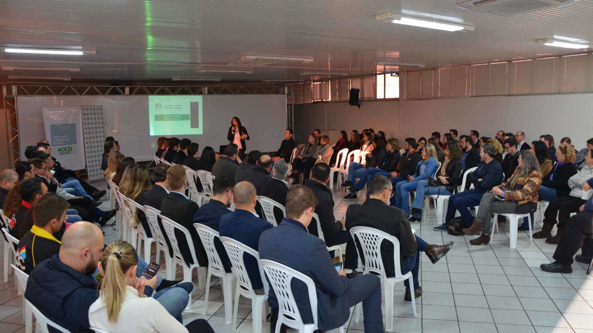 ACIC propõe novos desafios de desenvolvimento para os núcleos