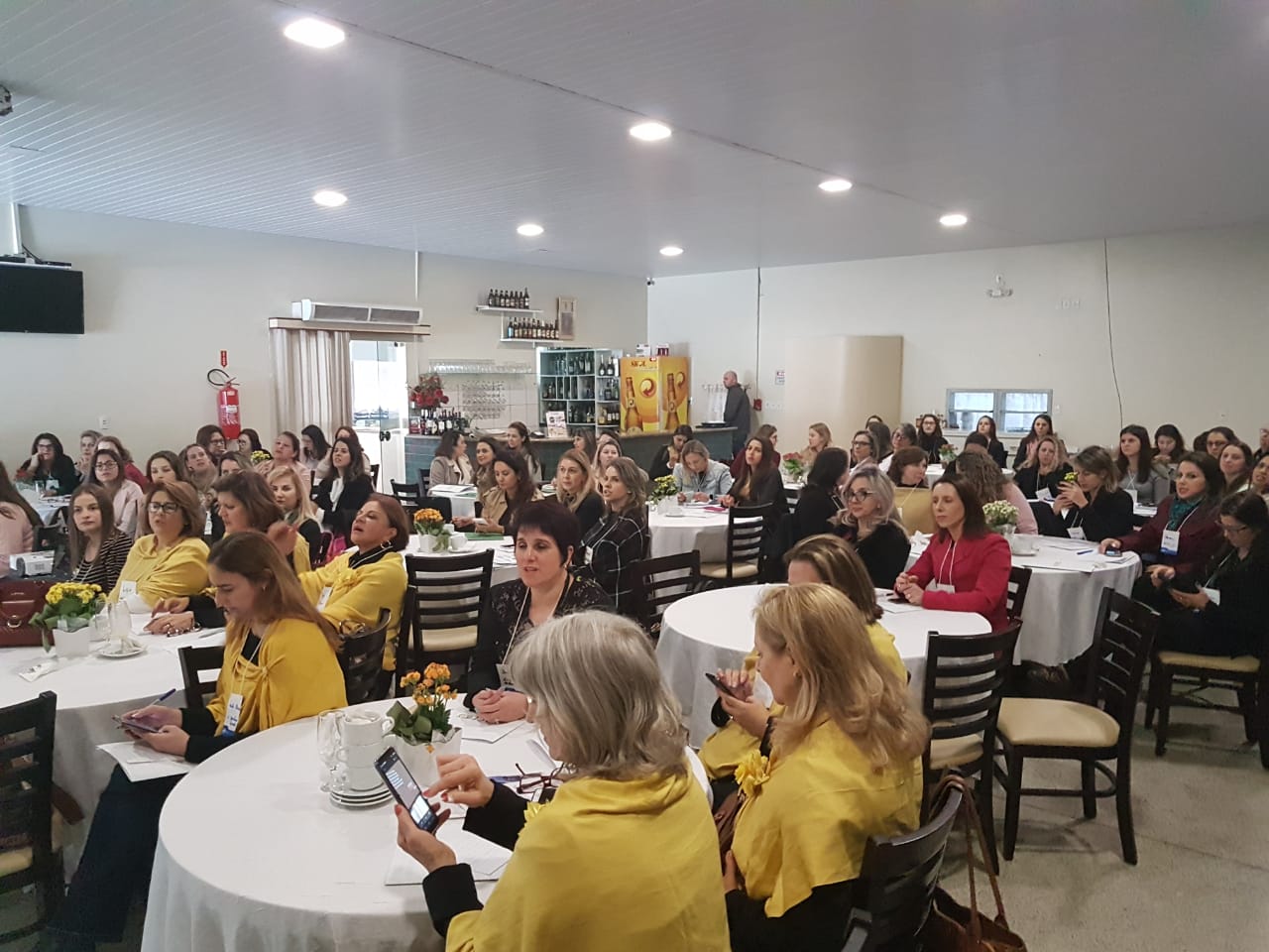 Encontro reúne núcleos do Alto Vale, Serra e Meio Oeste