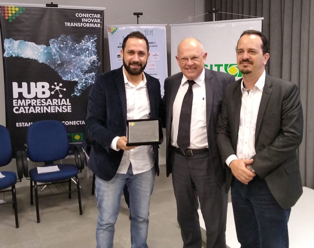 ACI Tijucas recebe reconhecimento pelo desempenho na regional