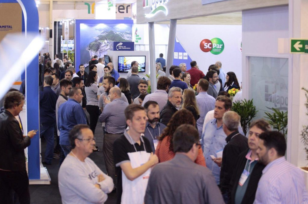 FACISC apoia a Logistique 2019