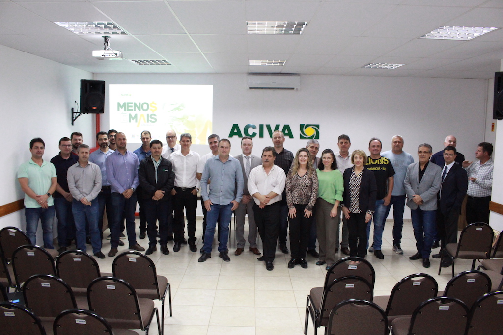 Lançada a campanha #MenoséMaisAraranguá Lançada a campanha #MenoséMaisAraranguá