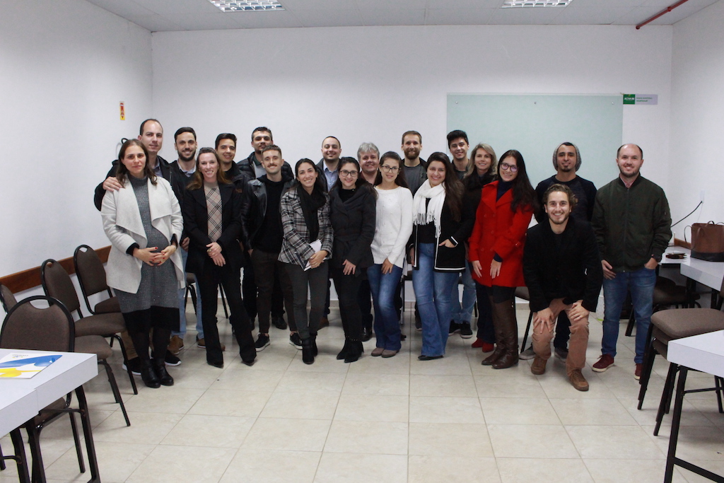 Núcleo do Jovem Empreendedor da ACIVA lança 2ª fase do Projeto Mentoria Núcleo do Jovem Empreendedor da ACIVA lança 2ª fase do Projeto Mentoria