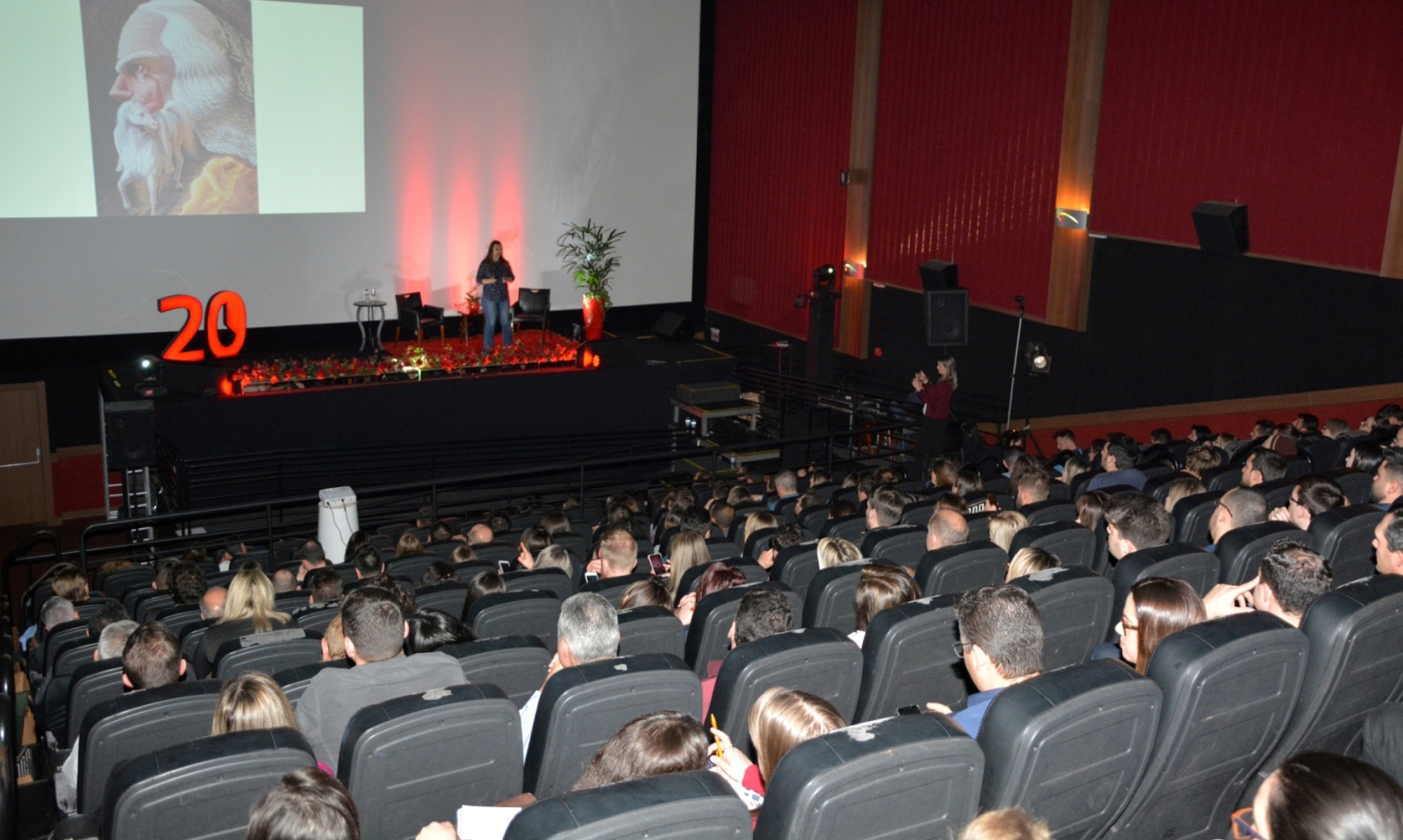 Tecnologia, inovação e empreendedorismo em evento promovido pelo Núcleo de Jovens Empresários da ACIC Chapecó