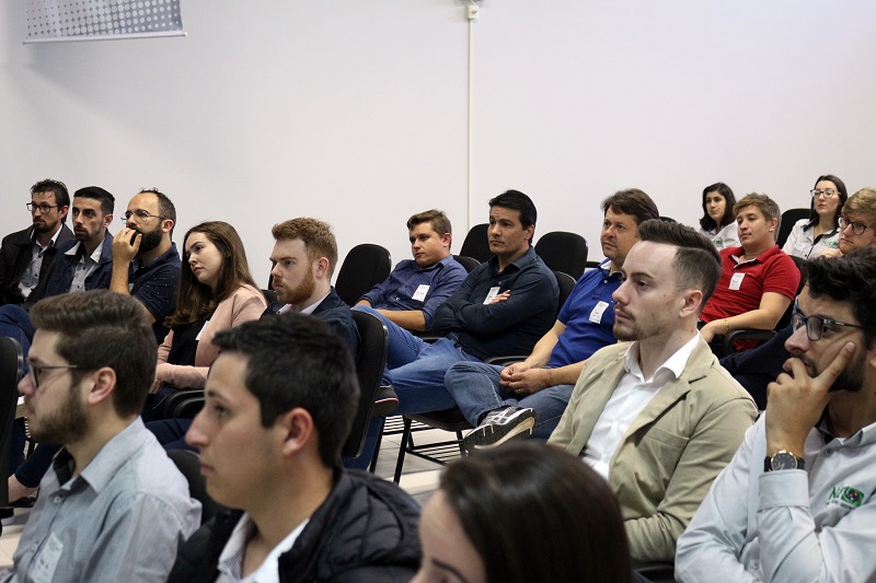Mais de 40 jovens participam do Encontro Regional de Jovens Empreendedores em São Lourenço do Oeste Mais de 40 jovens participam do Encontro Regional de Jovens Empreendedores em São Lourenço do Oeste
