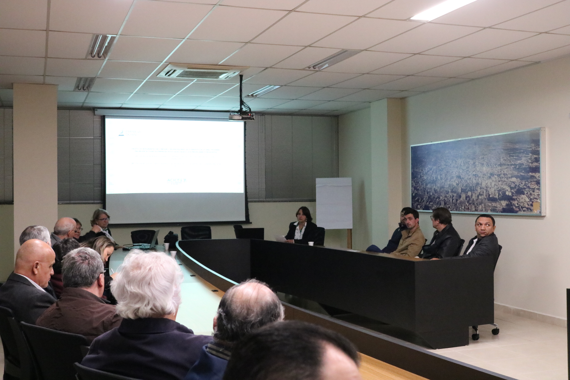 Acic Criciúma lança Prêmio Empresa do Ano Acic Criciúma lança Prêmio Empresa do Ano
