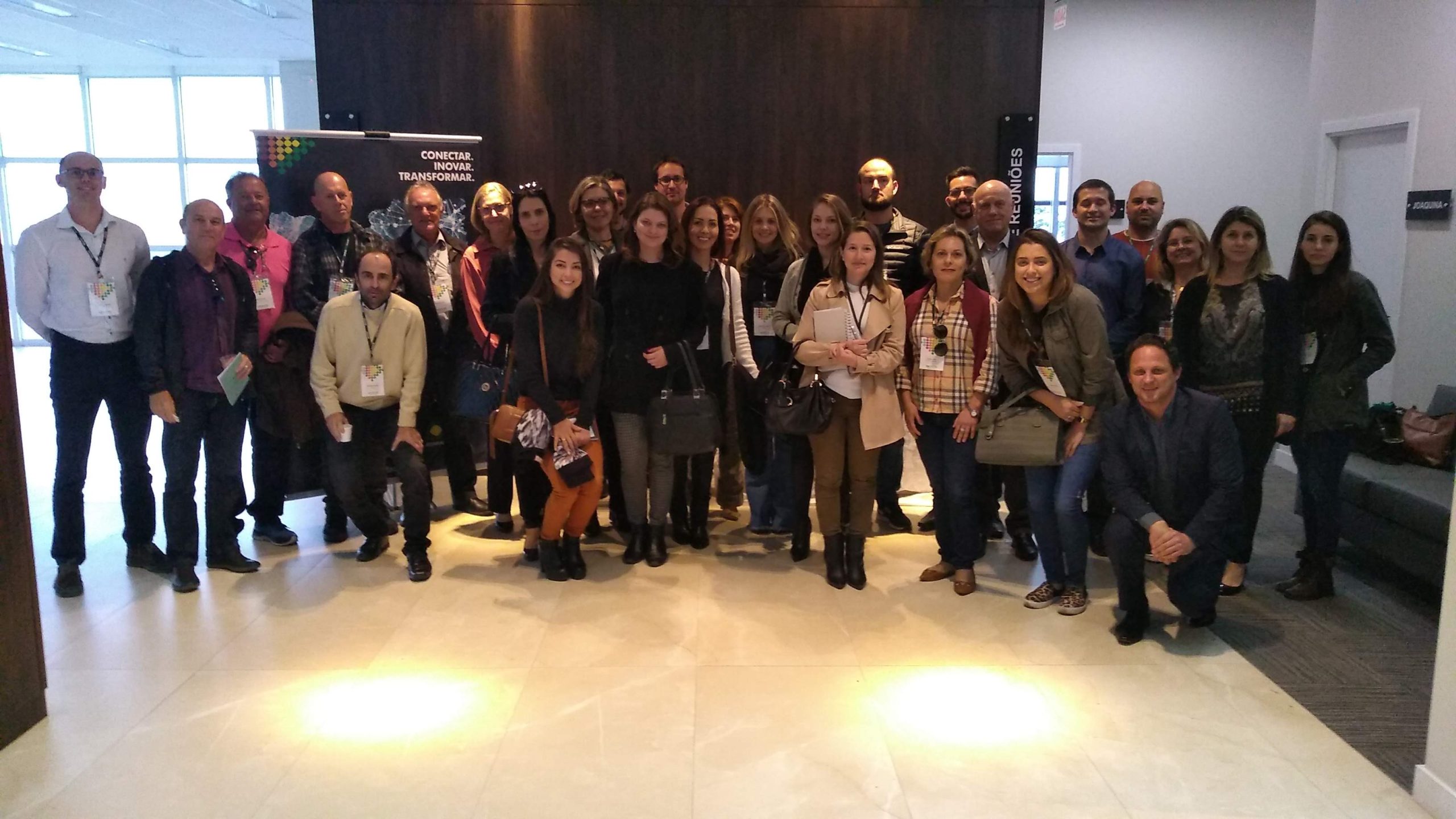 Facisc promove curso de gestão ambiental empresarial