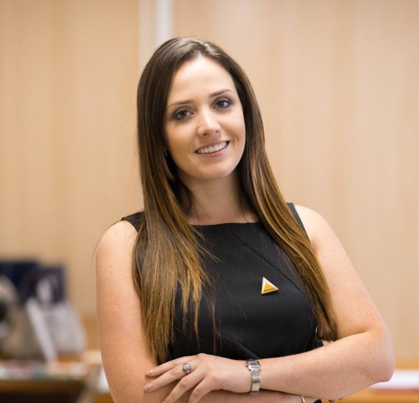Secretária nacional da Juventude participará da 165ª AGO do CEJESC, em Içara