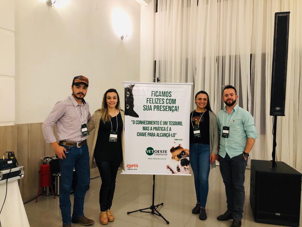 Núcleo de Pet Shop da Acislo participa de maior evento de marketing e vendas para o setor no Estado