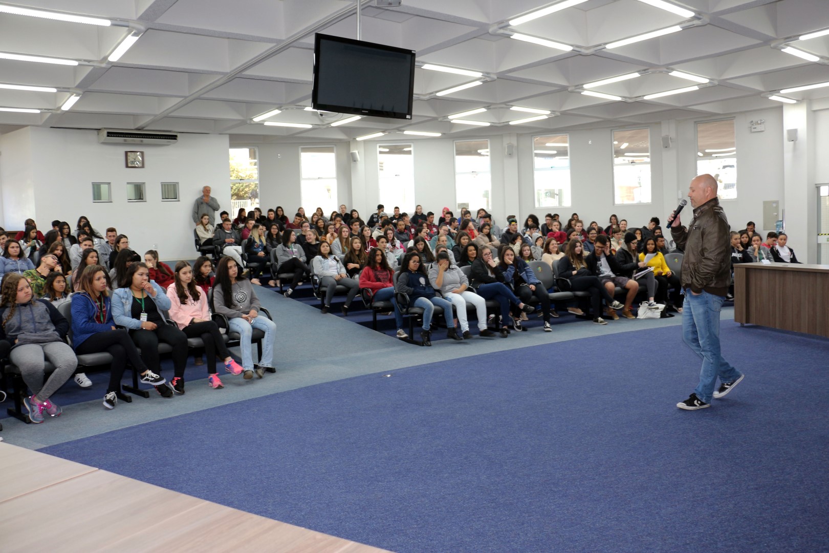 Em Caçador, profissionais aprendem a destacar e fortalecer sua imagem pessoal no LinkedIn