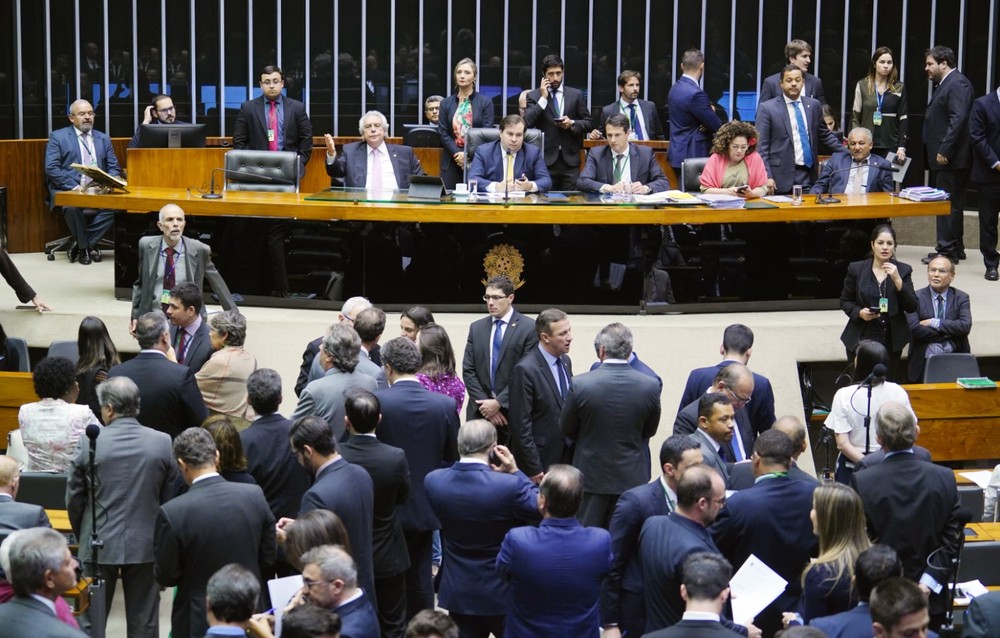 Facisc comemora MP da liberdade econômica