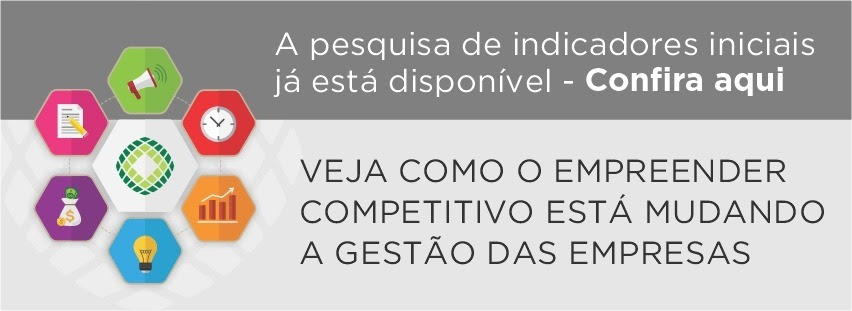 Pesquisa traça perfil inicial de 222 empresas do Empreender Competitivo em SC