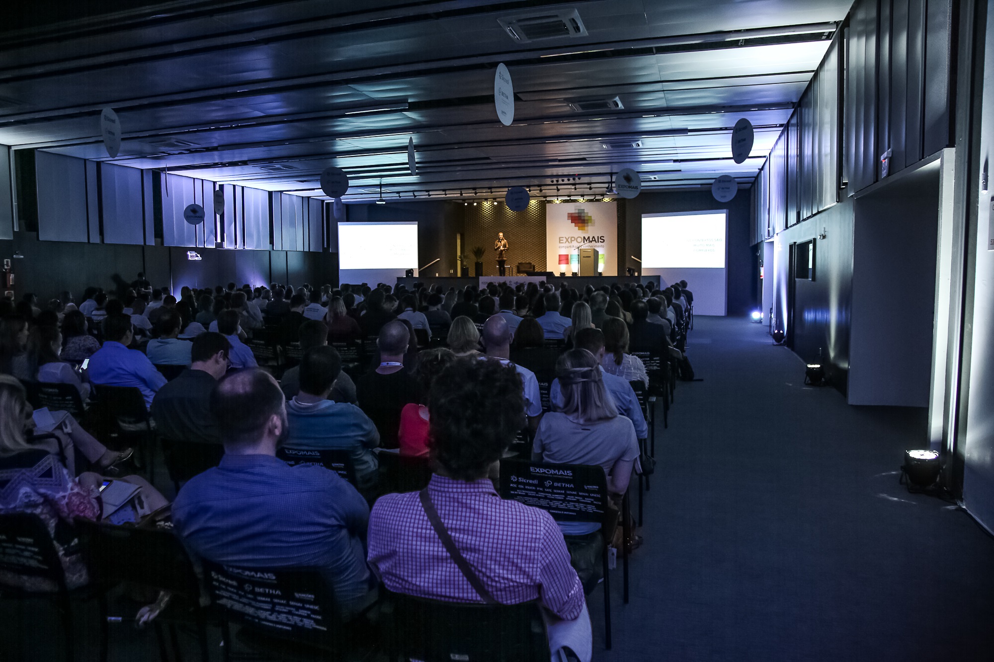 Em Criciúma, conceito de compartilhamento vira prática na Expomais