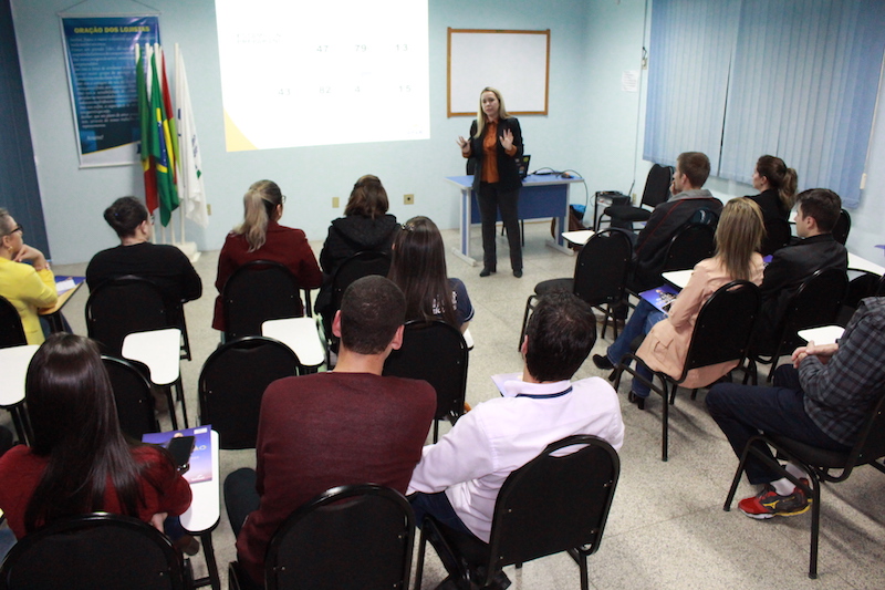 ACIVA promove Momento Empresarial em Turvo ACIVA promove Momento Empresarial em Turvo