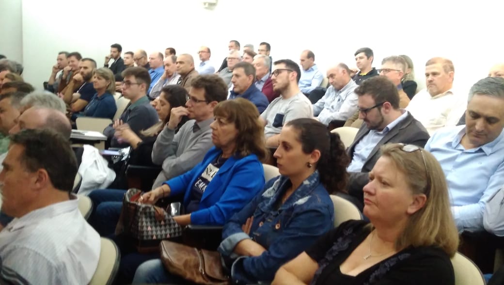 ACIC Concórdia participa de Audiência Pública sobre SC-283