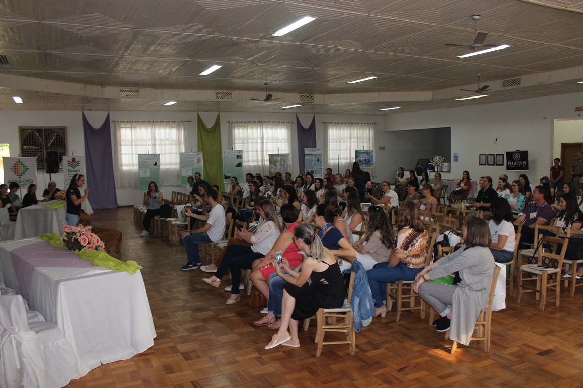 Com o apoio da ACISA CP, Cunha Porã tem evento que reúne sabedoria popular e conhecimento científico