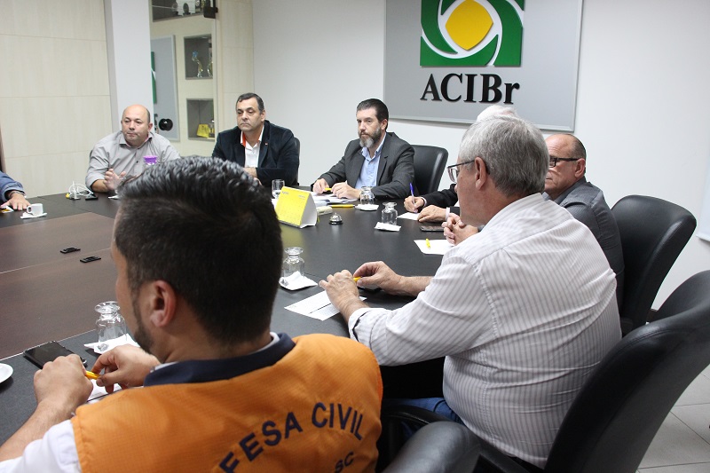 Barragem de Botuverá: ACIBr fará movimento regional para pressionar governo federal Barragem de Botuverá: ACIBr fará movimento regional para pressionar governo federal