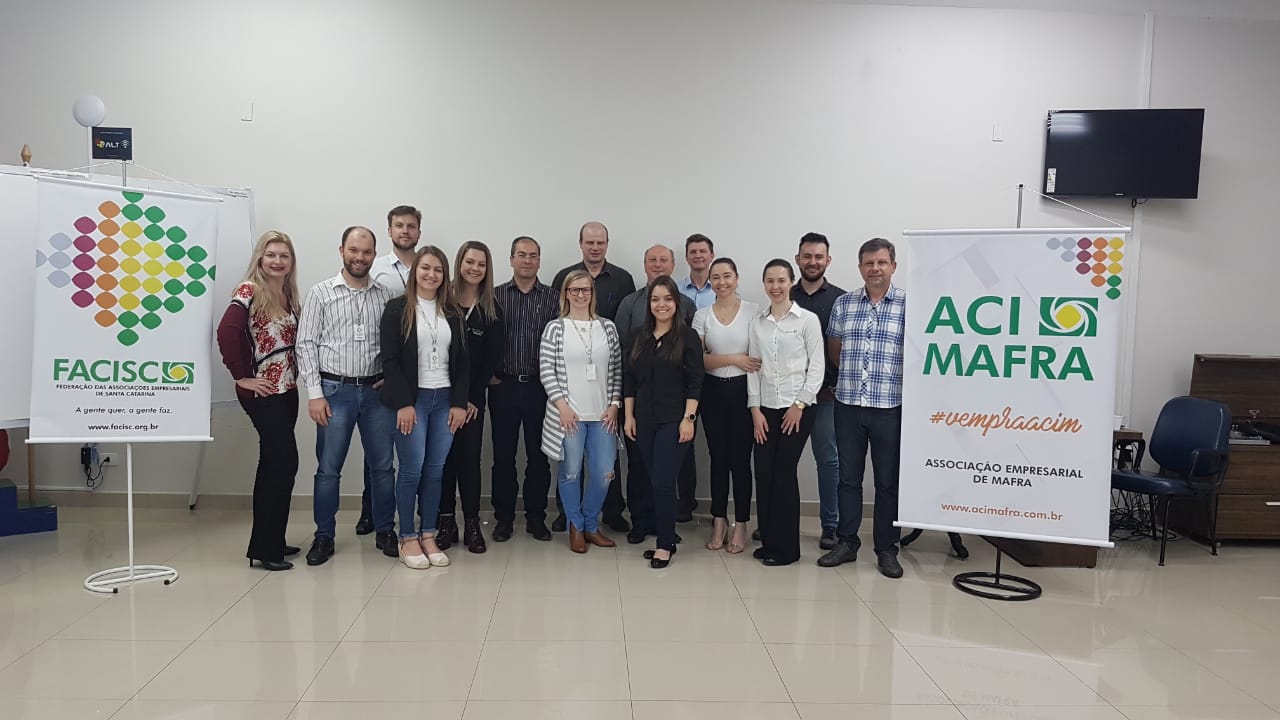 Representantes do Planalto Norte reúnem-se em Mafra Representantes do Planalto Norte reúnem-se em Mafra