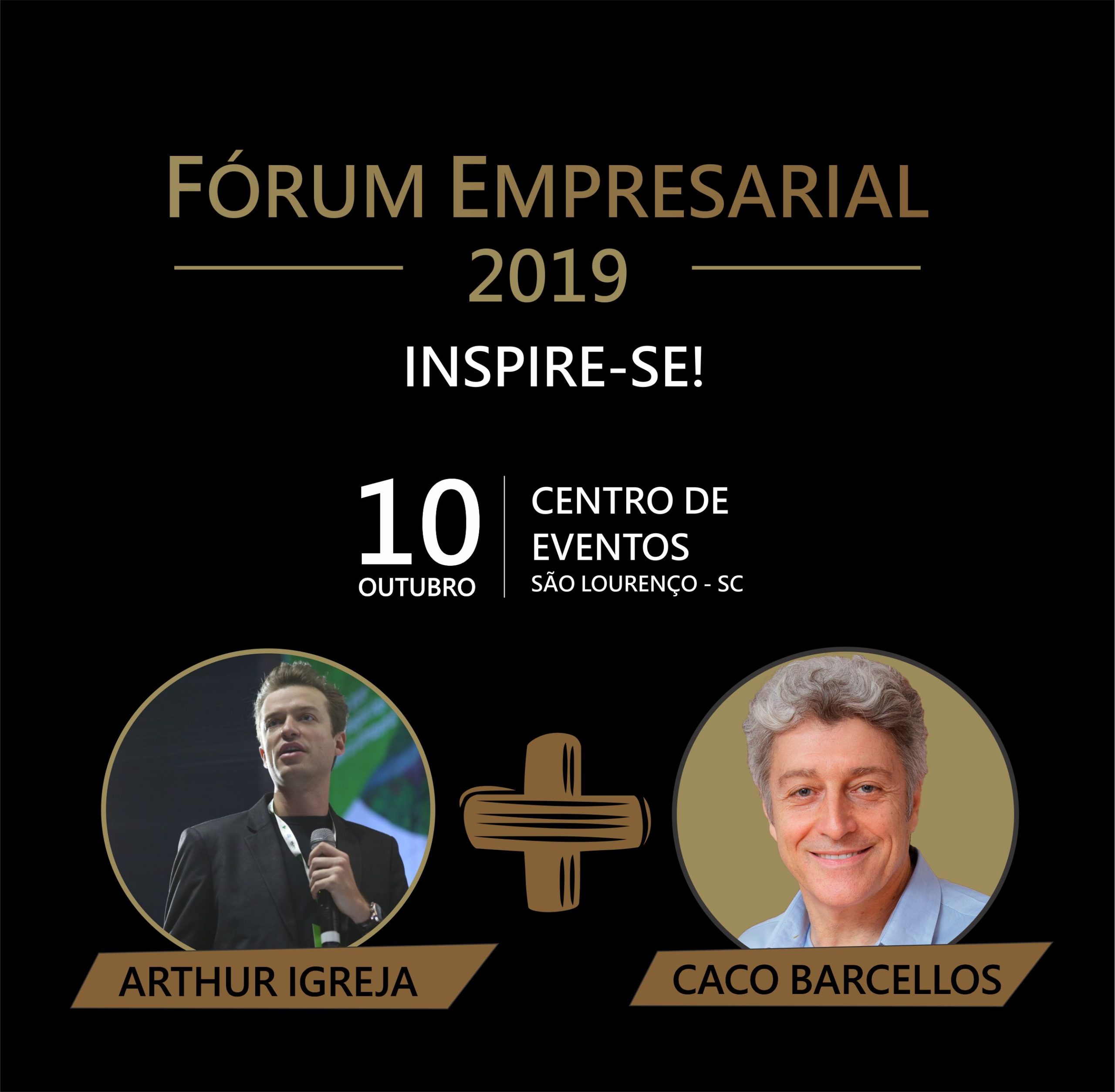 Fórum Empresarial tem mais de 70% dos ingressos já vendidos