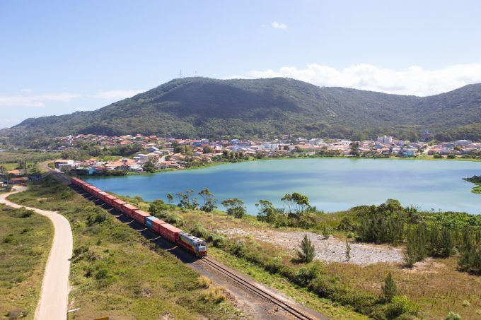 Malha ferroviária de SC será pauta de encontro na Acic Criciúma Malha ferroviária de SC será pauta de encontro na Acic Criciúma