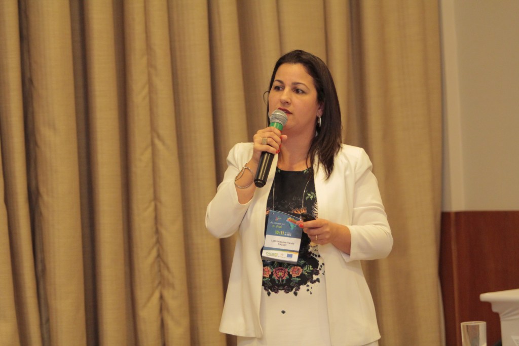 Facisc apresenta em Brasília resultados do programa Al Invest 5.0 Facisc apresenta em Brasília resultados do programa Al Invest 5.0