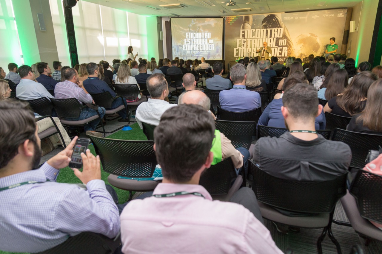Entram em campo: os Consultores do Empreender!