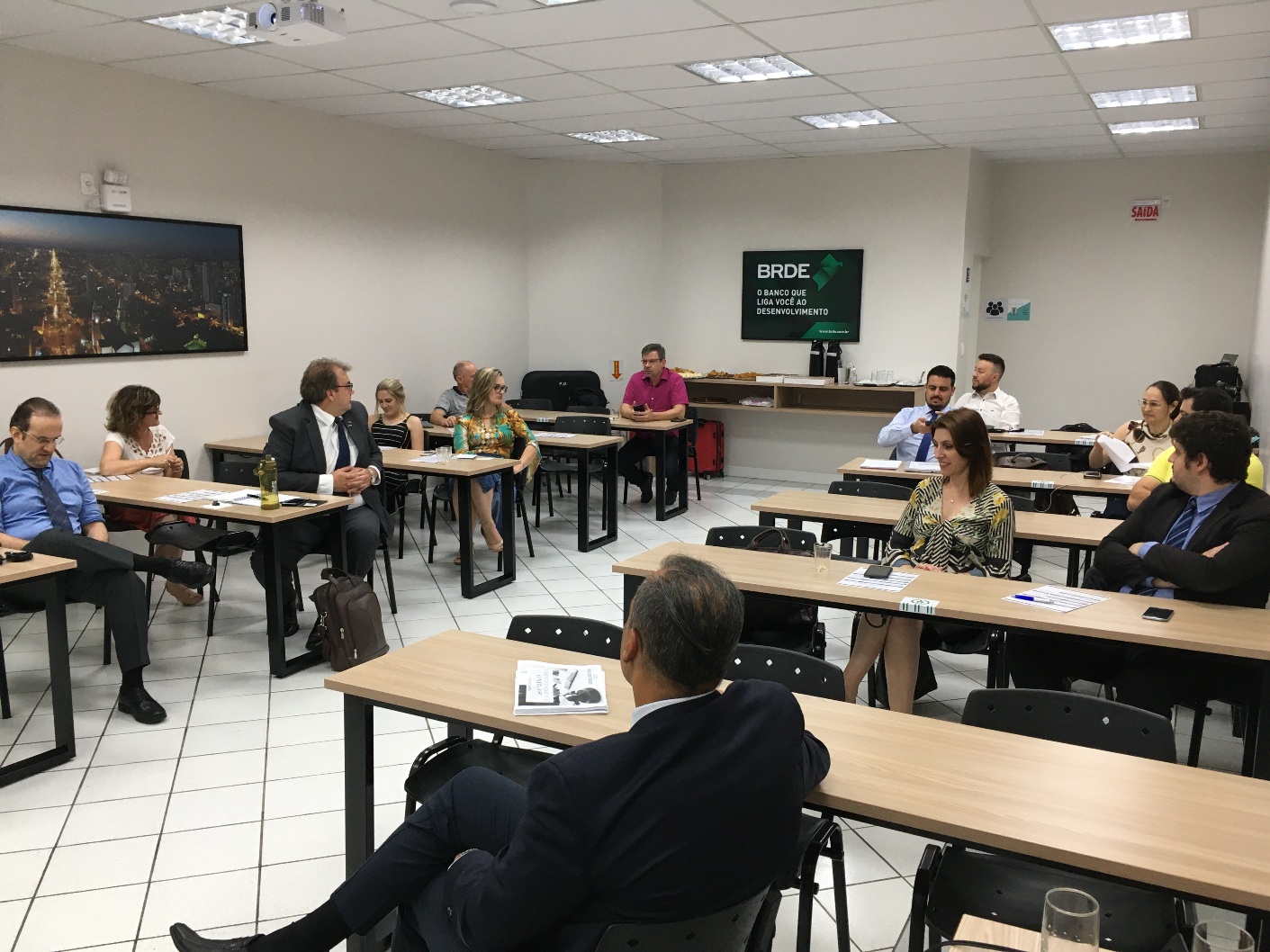 Chapecó recebe reunião do Comitê Jurídico da Facisc Chapecó recebe reunião do Comitê Jurídico da Facisc